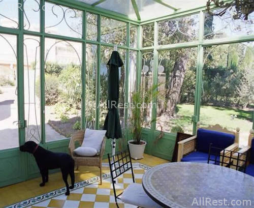 Hotel La Villa Mauresque 18